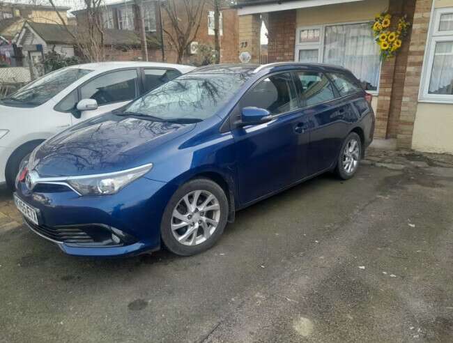 2015 Toyota, Auris, Estate, Manual, 1598 (cc), 5 Doors