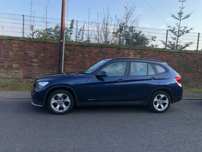 2014 BMW, X1, Estate, Manual, 1995 (cc), 5 doors, Diesel