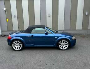 2003 Audi, TT, Convertible, Manual, 1781 (cc), 2 doors