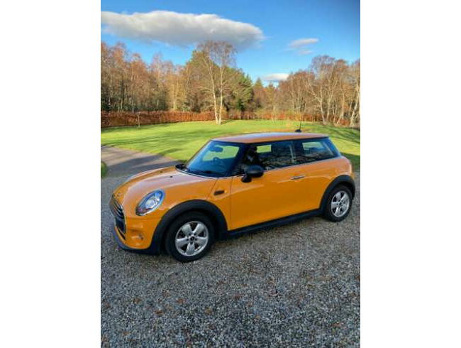 2016 Mini One Hatchback, Manual, 1198 (cc), 3 doors