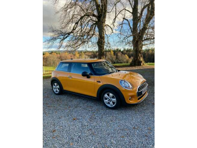 2016 Mini One Hatchback, Manual, 1198 (cc), 3 doors