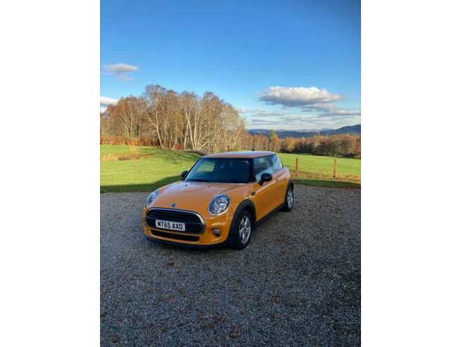 2016 Mini One Hatchback, Manual, 1198 (cc), 3 doors