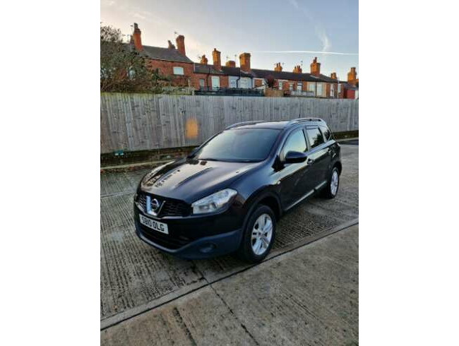 2010 Nissan, Qashqai+2, Hatchback, Manual, 1461 (cc), 5 Doors