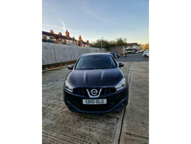 2010 Nissan, Qashqai+2, Hatchback, Manual, 1461 (cc), 5 Doors