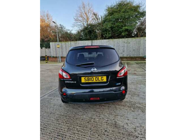 2010 Nissan, Qashqai+2, Hatchback, Manual, 1461 (cc), 5 Doors