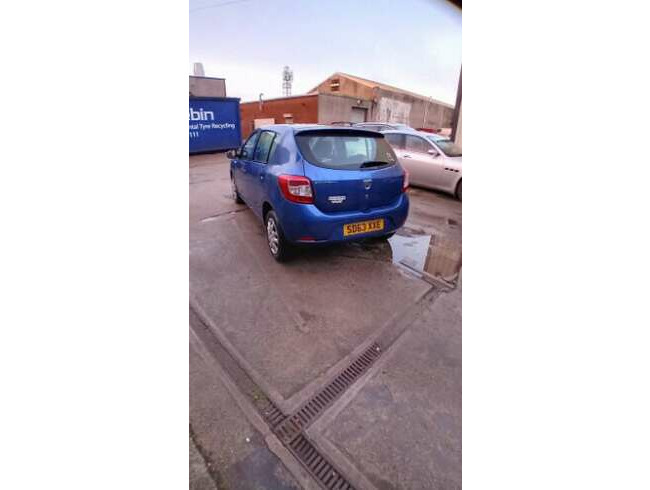 2013 Dacia, Sandero, Hatchback, Manual, 1149 (cc), 5 Doors