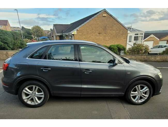 2016 Audi Q3 S Line 2.0 Tdi, Diesel