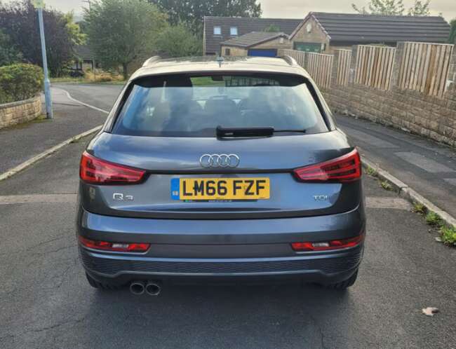 2016 Audi Q3 S Line 2.0 Tdi, Diesel