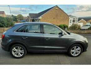 2016 Audi Q3 S Line 2.0 Tdi, Diesel