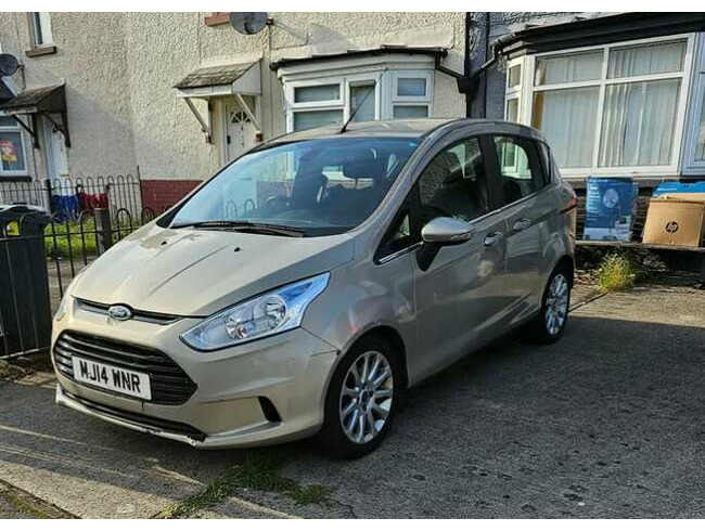 2014 Ford, B-MAX, MPV, Automatic, 1596 (cc), 5 doors, ULEZ, New MOT