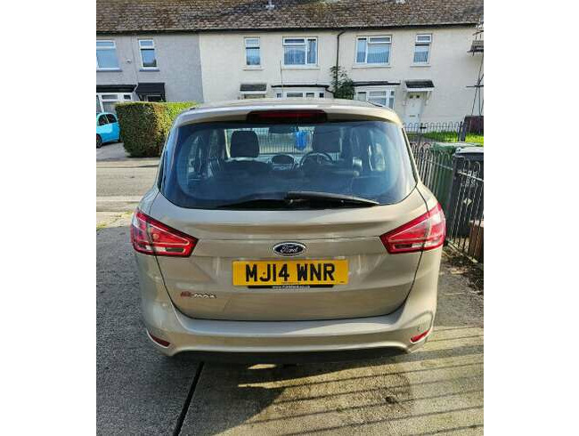 2014 Ford, B-MAX, MPV, Automatic, 1596 (cc), 5 doors, ULEZ, New MOT