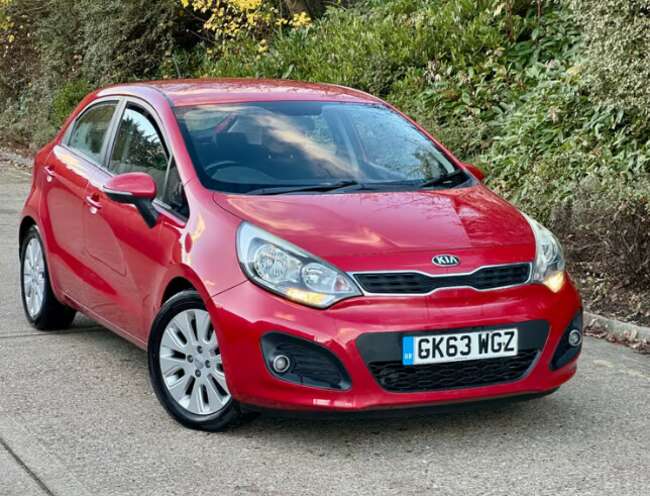 2013 Kia Rio 1.2 Petrol *New MOT* 5 Doors