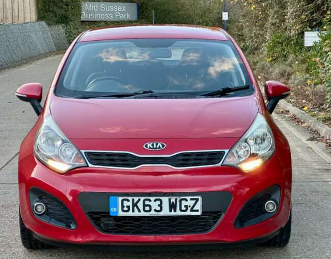 2013 Kia Rio 1.2 Petrol *New MOT* 5 Doors