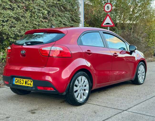 2013 Kia Rio 1.2 Petrol *New MOT* 5 Doors