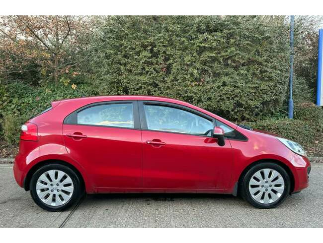 2013 Kia Rio 1.2 Petrol *New MOT* 5 Doors