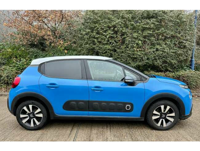 2017 Citroen C3 1.2 Puretech Flair, Ulez Free