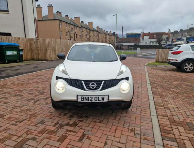 2012 Nissan, Juke, Hatchback, Manual, 1461 (cc), 5 Doors, Diesel