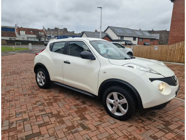 2012 Nissan, Juke, Hatchback, Manual, 1461 (cc), 5 Doors, Diesel