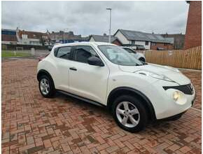 2012 Nissan, Juke, Hatchback, Manual, 1461 (cc), 5 Doors, Diesel