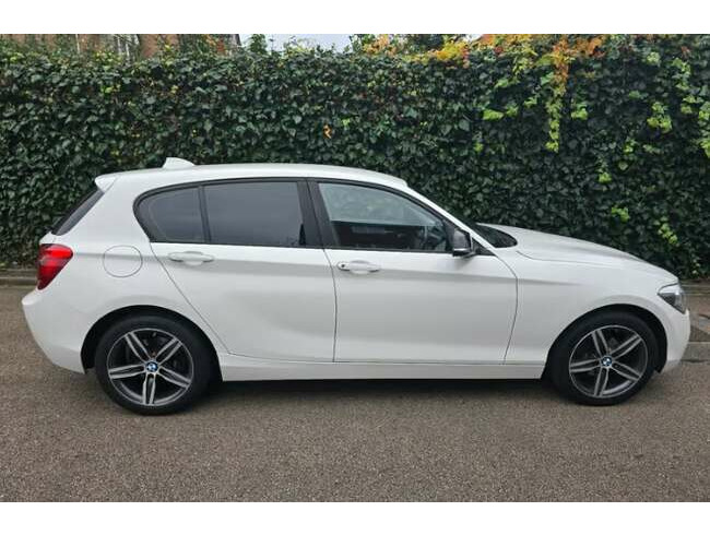 2015 BMW 116I Sport, 1.6I Petrol Auto, 5 Door, Ulez Complaint - Hpi Clear