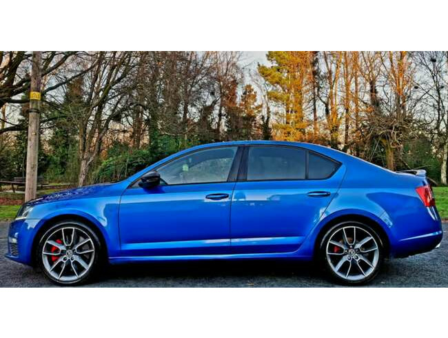 2015 Skoda Octavia VRS 2.0 Tdi Full Mot £35 Tax