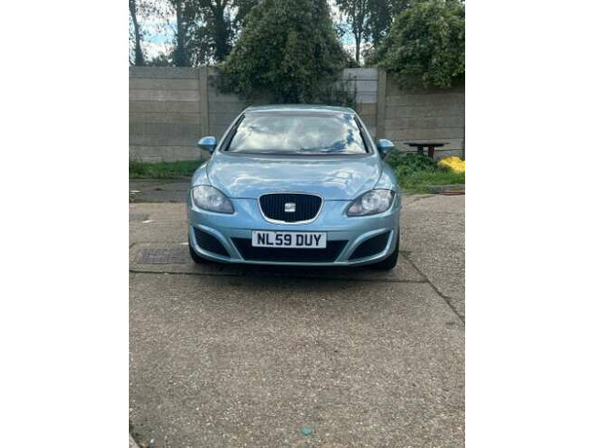 2009 Seat, Leon Tdi 160 Sport, Hatchback, Manual, 1896 (cc), 5 Doors