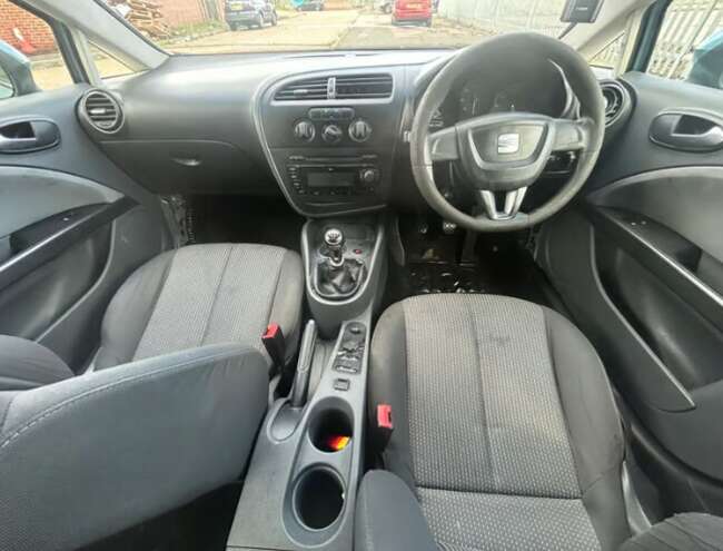 2009 Seat, Leon Tdi 160 Sport, Hatchback, Manual, 1896 (cc), 5 Doors