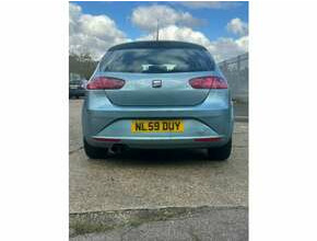 2009 Seat, Leon Tdi 160 Sport, Hatchback, Manual, 1896 (cc), 5 Doors