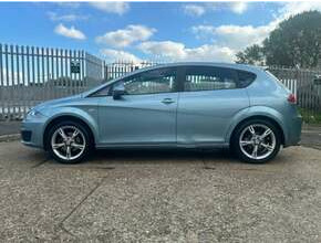 2009 Seat, Leon Tdi 160 Sport, Hatchback, Manual, 1896 (cc), 5 Doors