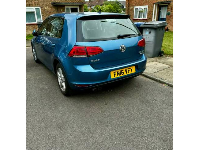 2016 Volkswagen Golf MK7 ULEZ FREE 2.0 TDI