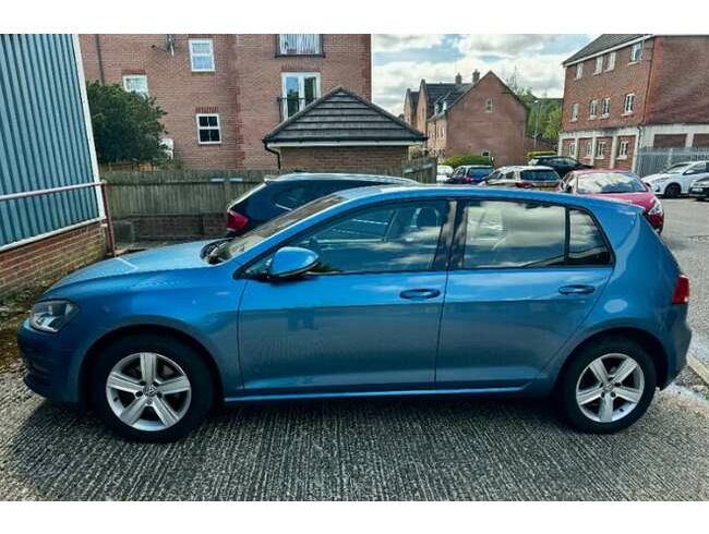 2016 Volkswagen Golf MK7 ULEZ FREE 2.0 TDI