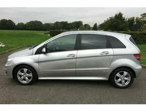 2009 Mercedes-Benz B160 1.5 Petrol Automatic ULEZ Free 5 Door Auto