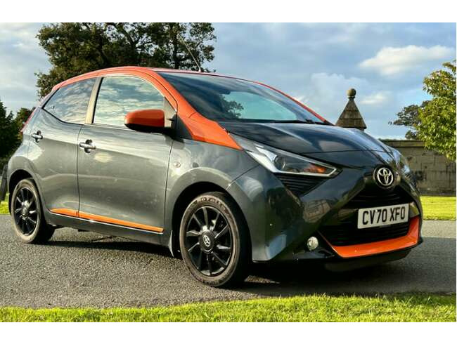 2020 Toyota, AYGO, 1.0 JBL LTD Edition. Hatchback, Manual, 998 (cc), 5 doors