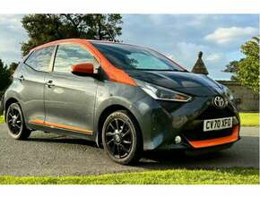 2020 Toyota, AYGO, 1.0 JBL LTD Edition. Hatchback, Manual, 998 (cc), 5 doors