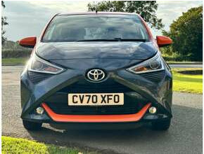 2020 Toyota, AYGO, 1.0 JBL LTD Edition. Hatchback, Manual, 998 (cc), 5 doors