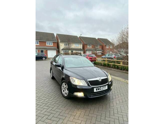 2010 Skoda, Octavia, Estate, Manual, 1896 (cc), 5 Doors