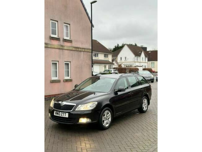 2010 Skoda, Octavia, Estate, Manual, 1896 (cc), 5 Doors