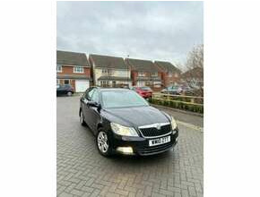 2010 Skoda, Octavia, Estate, Manual, 1896 (cc), 5 Doors