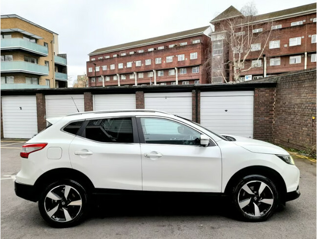 2015 Nissan Qashqai 1.2, 65 Reg, Ulez Free