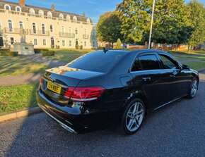 2014 Mercedes-Benz, E Class, Saloon, Semi-Auto, 2143 (cc), 4 Doors