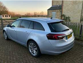 2014 Vauxhall Insignia ecoFLEX Diesel Estate £20 TAX