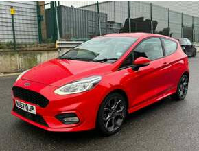 2017 Ford Fiesta ST-Line 1.0 Petrol ULEZ COMPLIANT