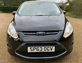 2013 Ford C-Max, Diesel, 1.6, Manual