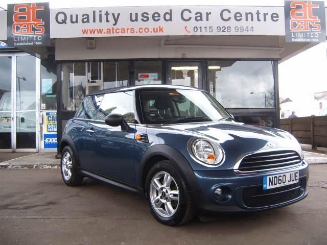 2011 MINI HATCH 1.6 ONE D image 1