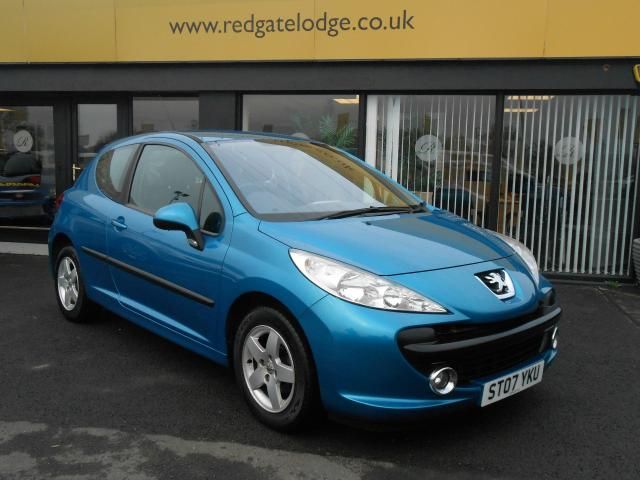 2007 PEUGEOT 207 SPORT image 1