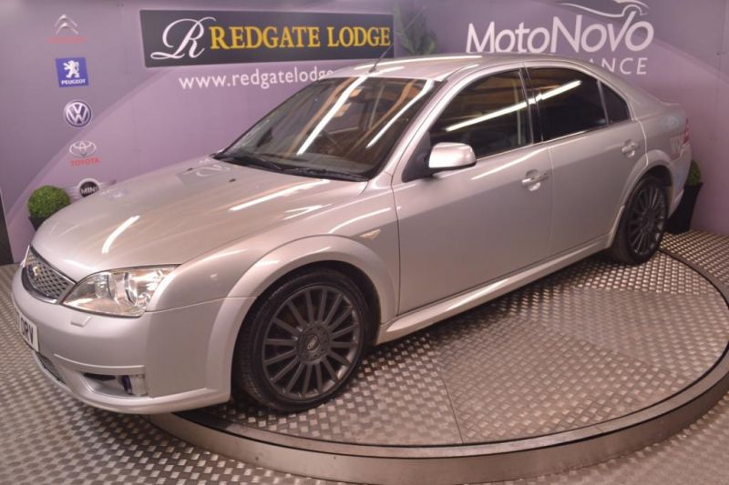 2007 FORD MONDEO ST TDCI image 1