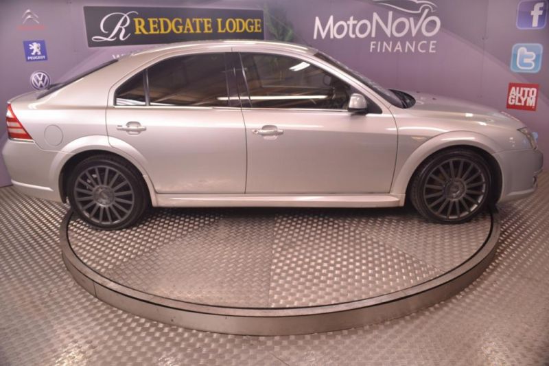 2007 FORD MONDEO ST TDCI image 2