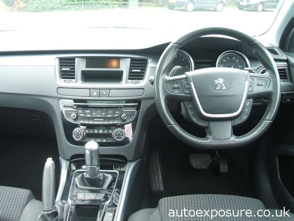 2011 Peugeot 508 1.6 e-HDi image 4