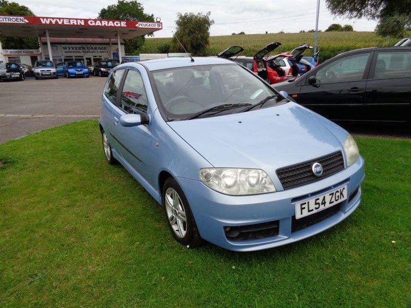 2004 Fiat Punto HGT MULTIJET TURBO DIESEL image 1