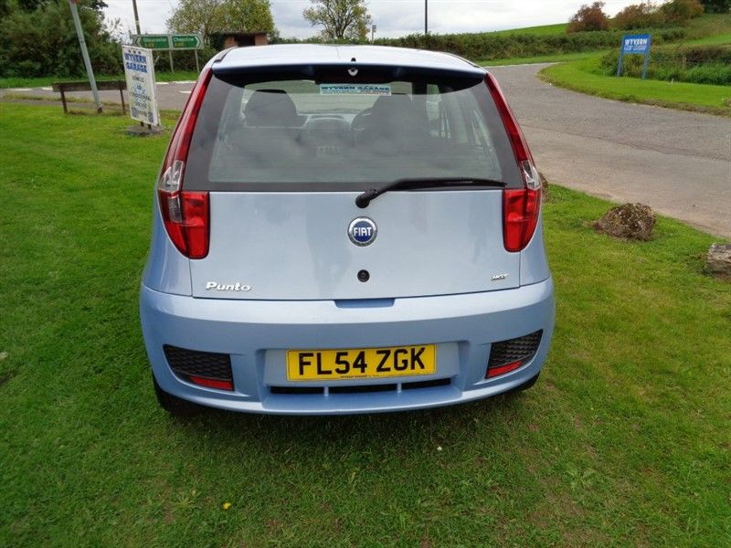 2004 Fiat Punto HGT MULTIJET TURBO DIESEL image 3